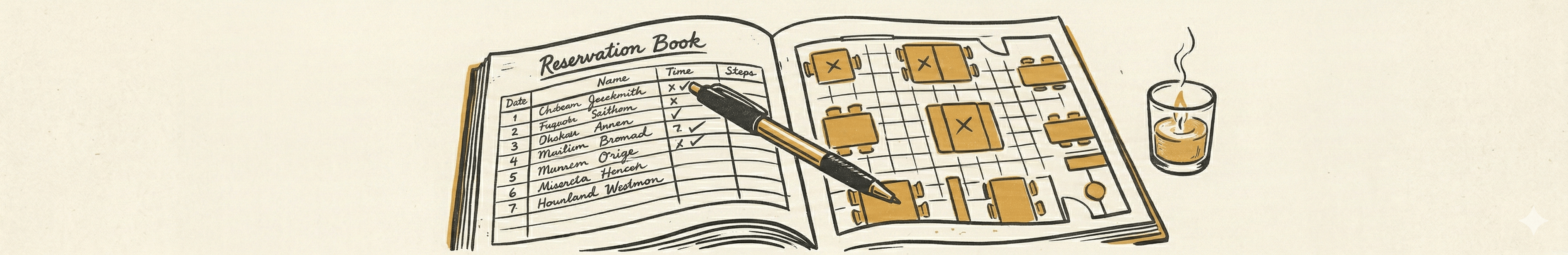 🍽️ Tock Folds into Resy. Here's Your Prep List.