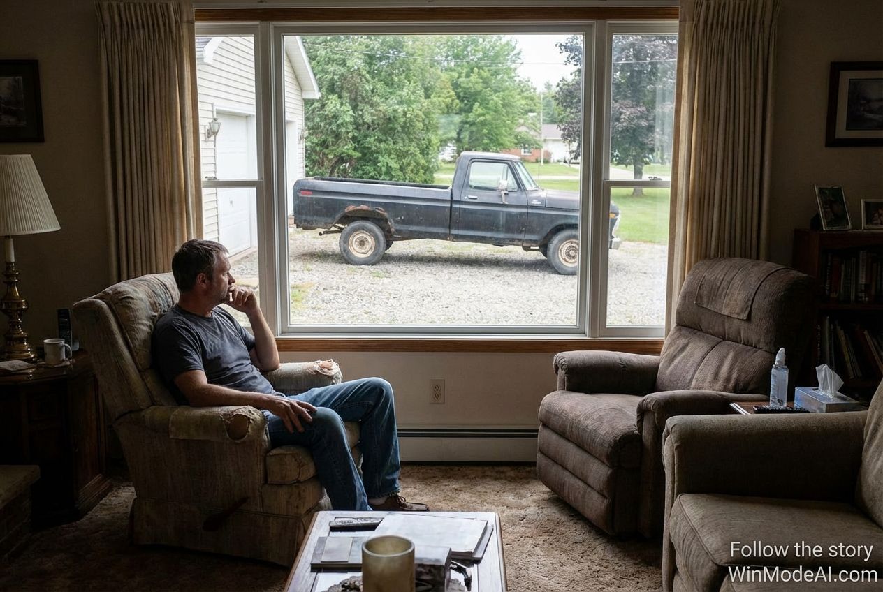 The Two Questions AI Asked That Solved the 28K Truck Problem