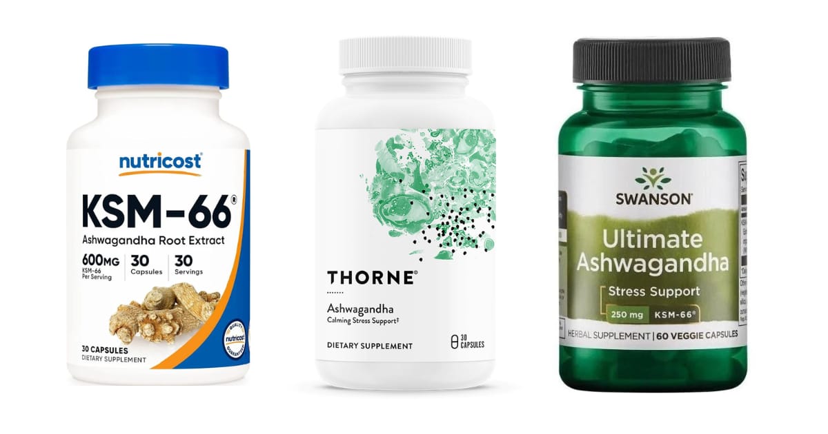 Ashwagandha - una revisión