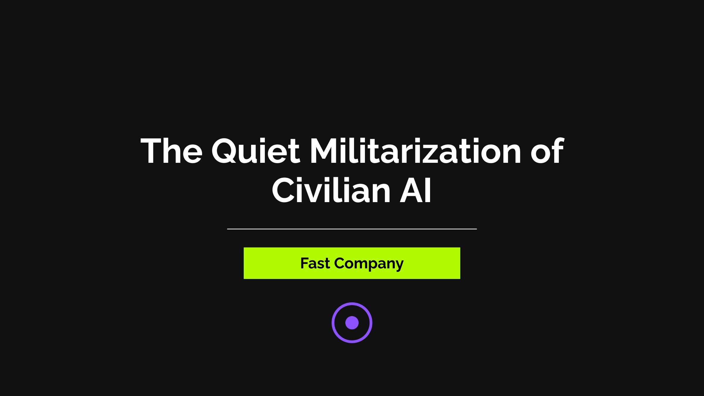 From Email Drafting to Operational Planning