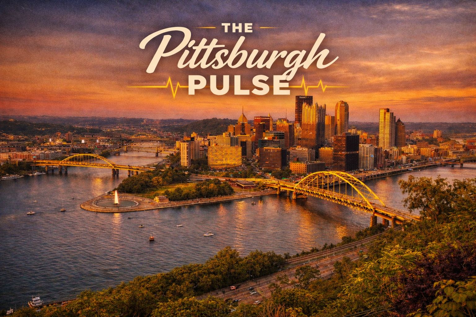 Pittsburgh Pulse: Easter Weekend, NYC Migration Data & a Pep Boys Sign
