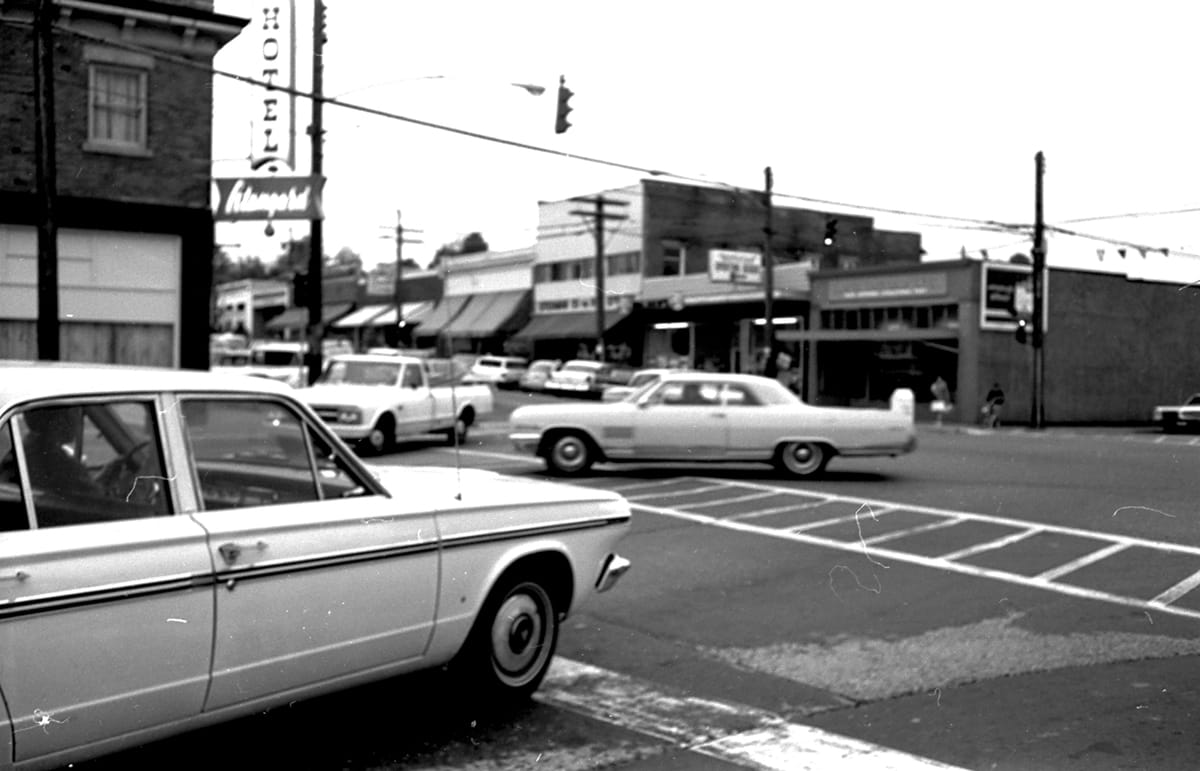 Your one-sentence histories of the Fraser Valley