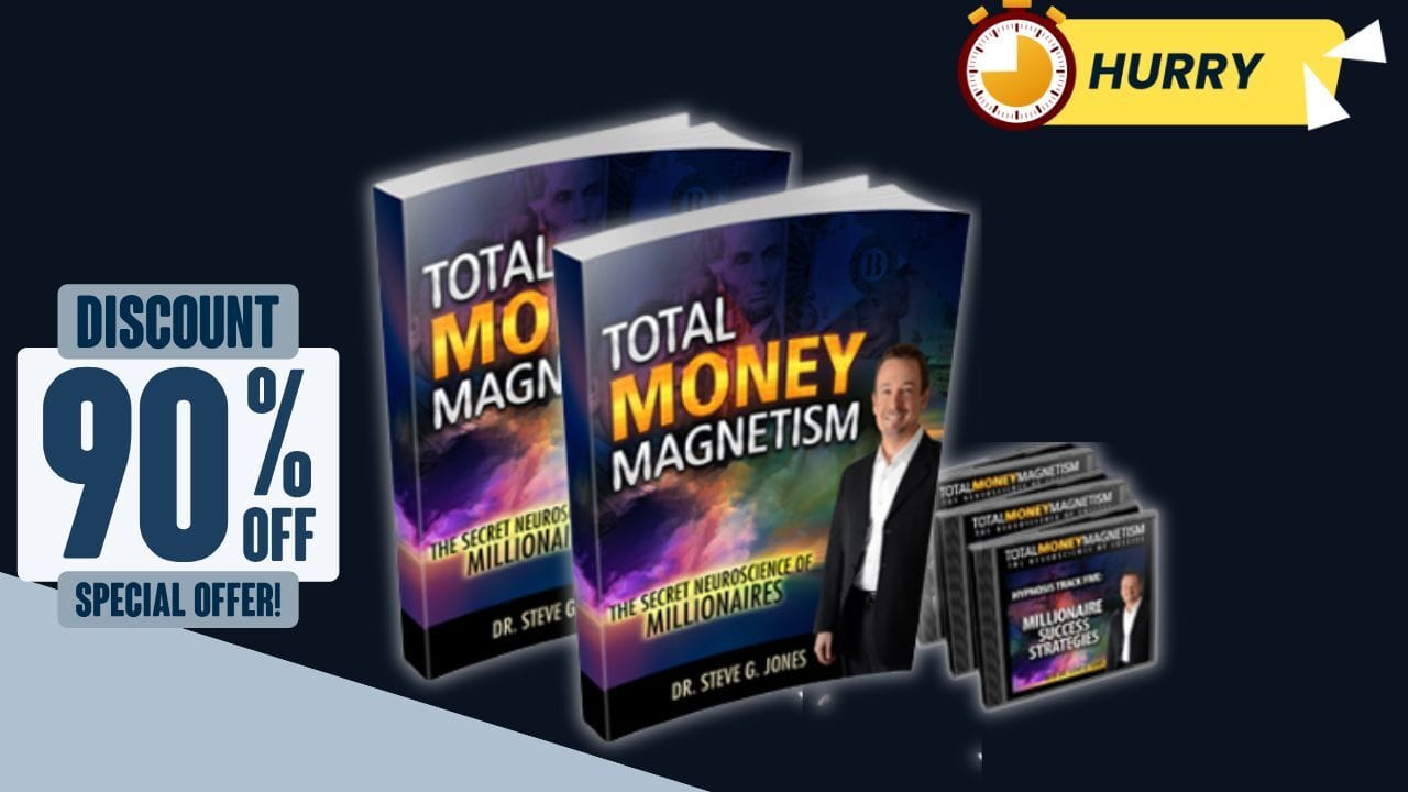 Total Money Magnetism Reviews 2025: The Big Mistakes That Are Stopping Your Financial Breakthrough (And How to Avoid Them)