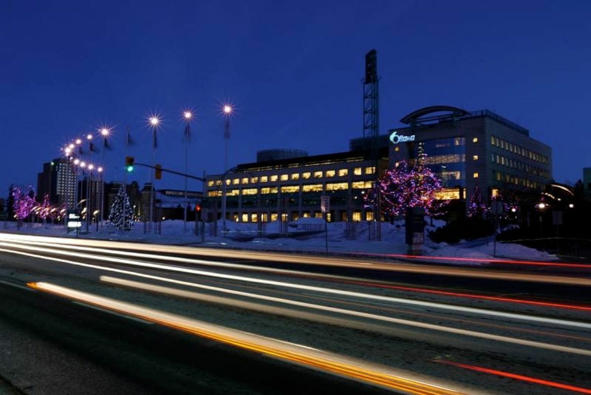 Adventuring through the Canadian Rockies