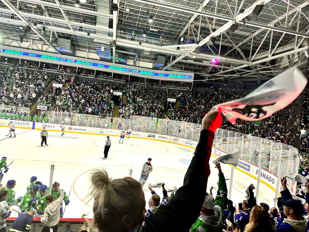 The bandwagoners guide to the Abbotsford Canucks