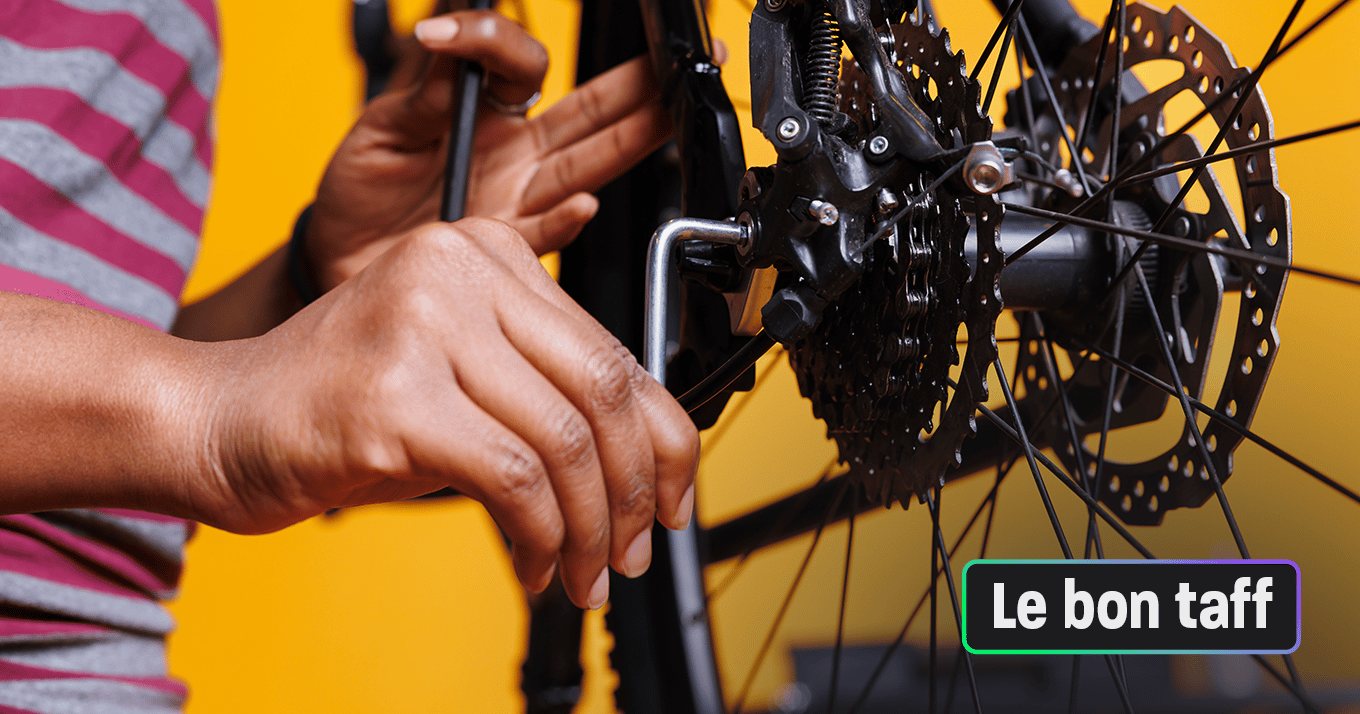 Bio, vélo et conso : les 3 offres d'emploi de la semaine