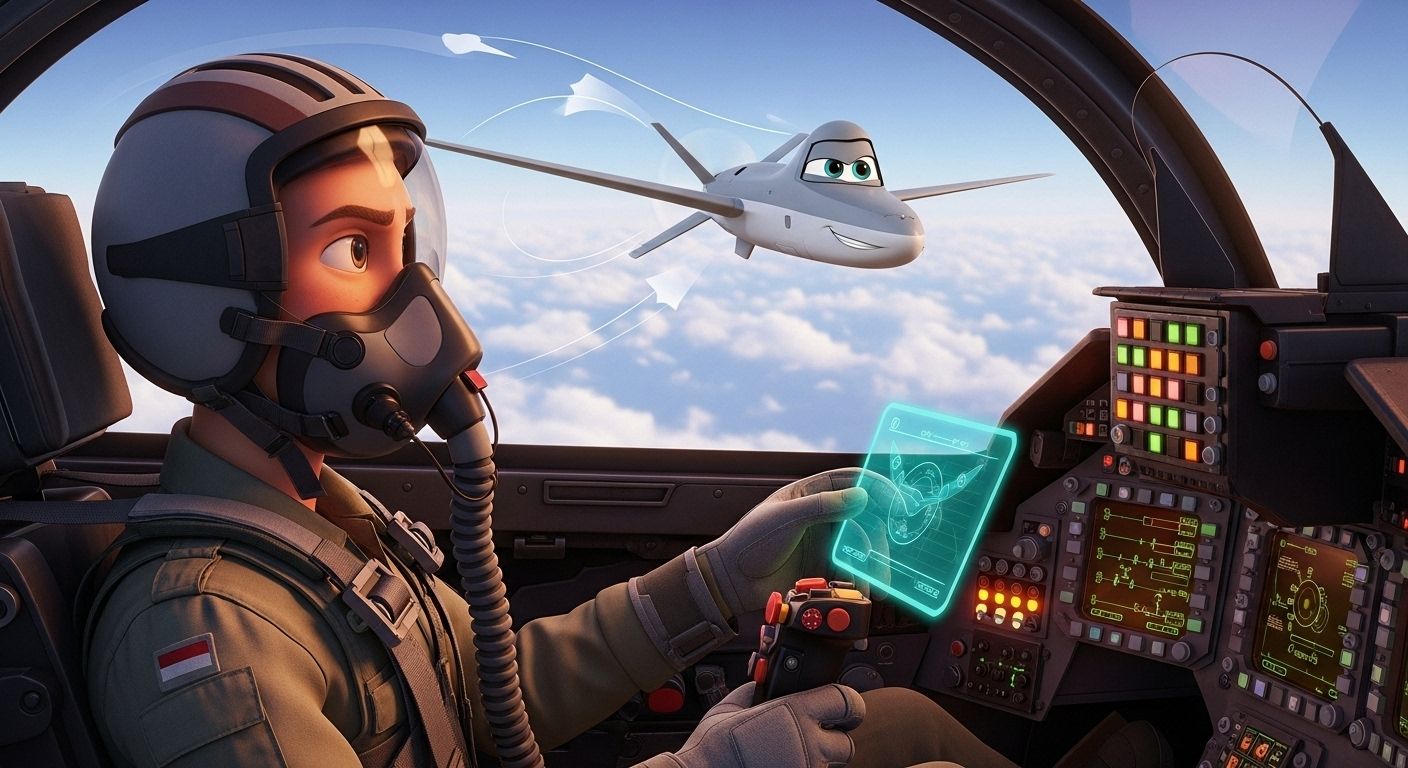 F-22 Commands Drone | China Buys a Trailer Park | Saudi F-35s?