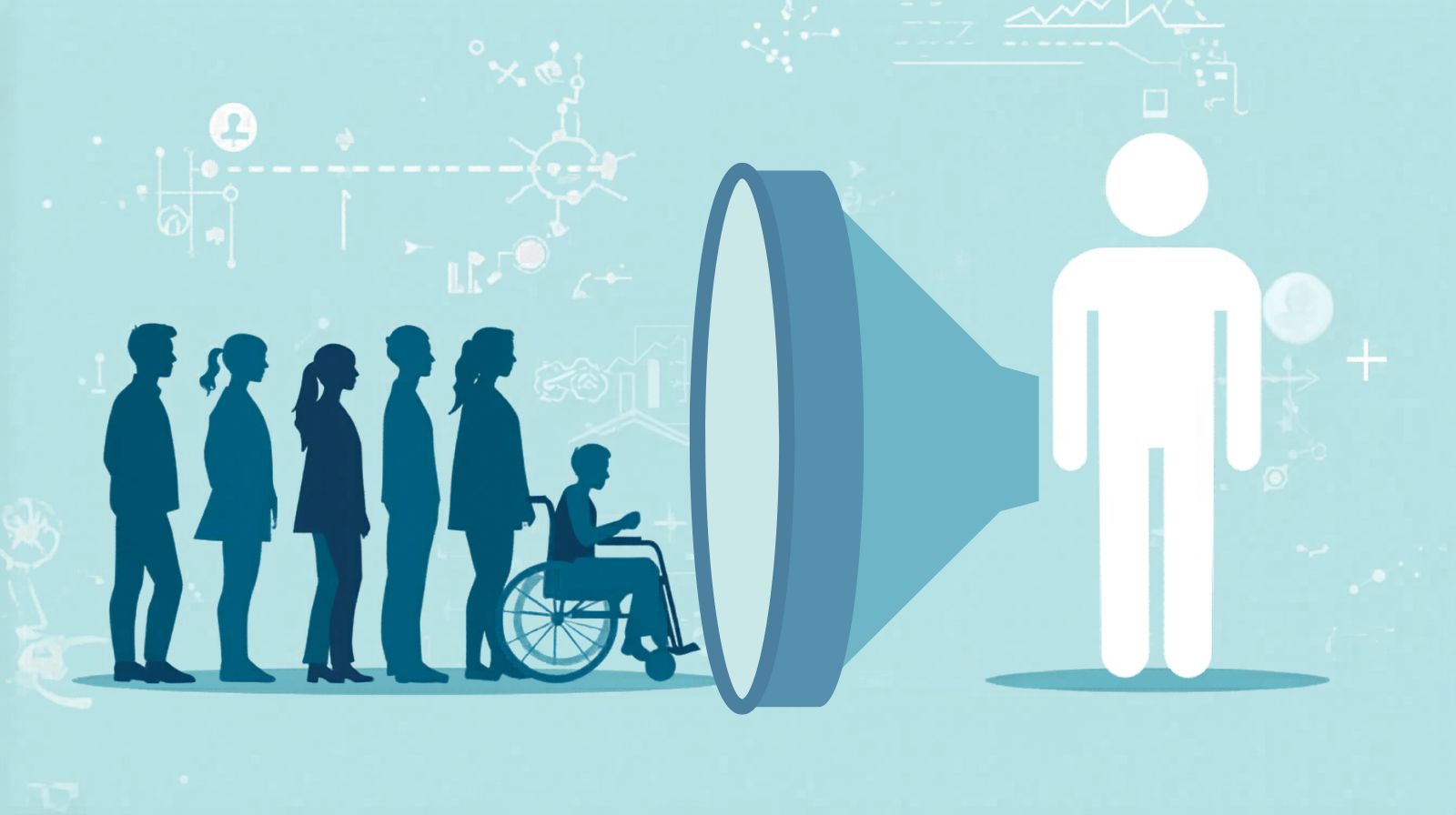 The hidden risk of designing for the “average” patient