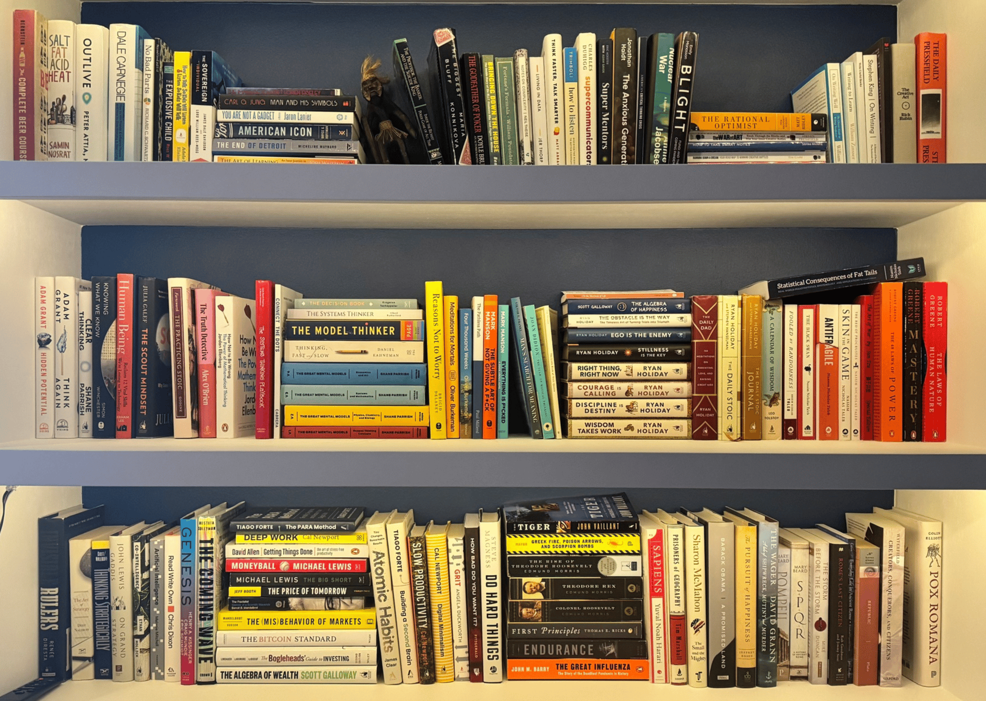 Adventuring through the Canadian Rockies