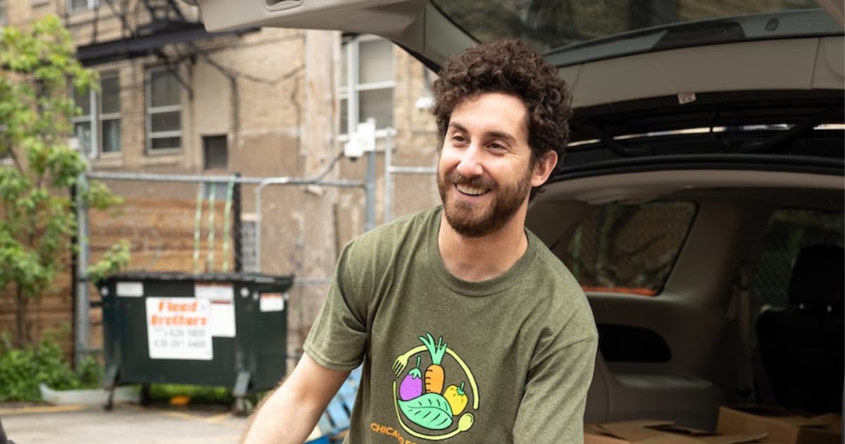 Fighting Hunger Differently