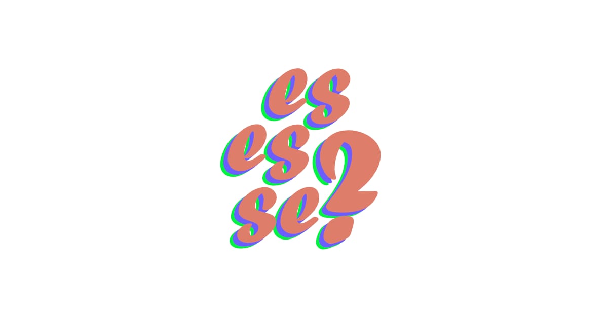 E Se Eu Só Saísse Escrevendo? #8