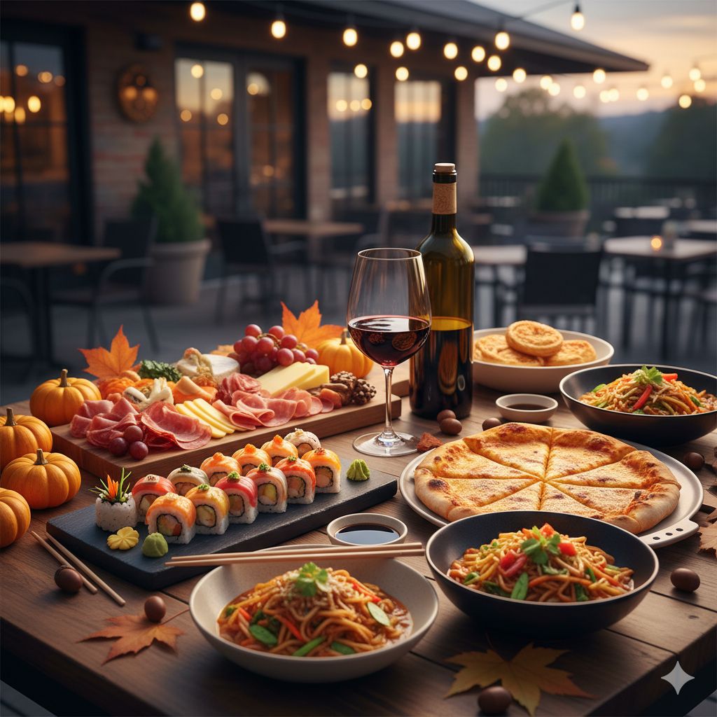 Adventuring through the Canadian Rockies