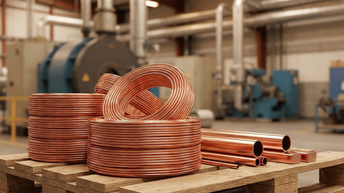 Forget Chips, Buy Wires: BHP Hits Highs as Copper Overtakes Iron