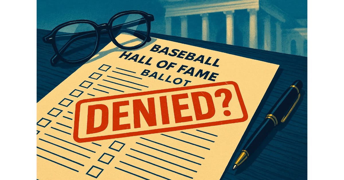 Hall Pass Denied — or Finally Granted?