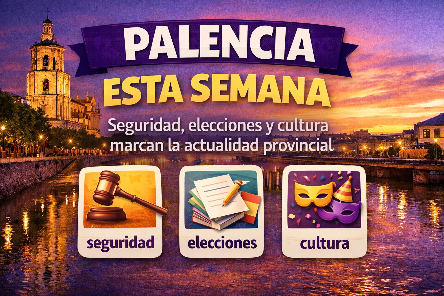 Palencia esta semana