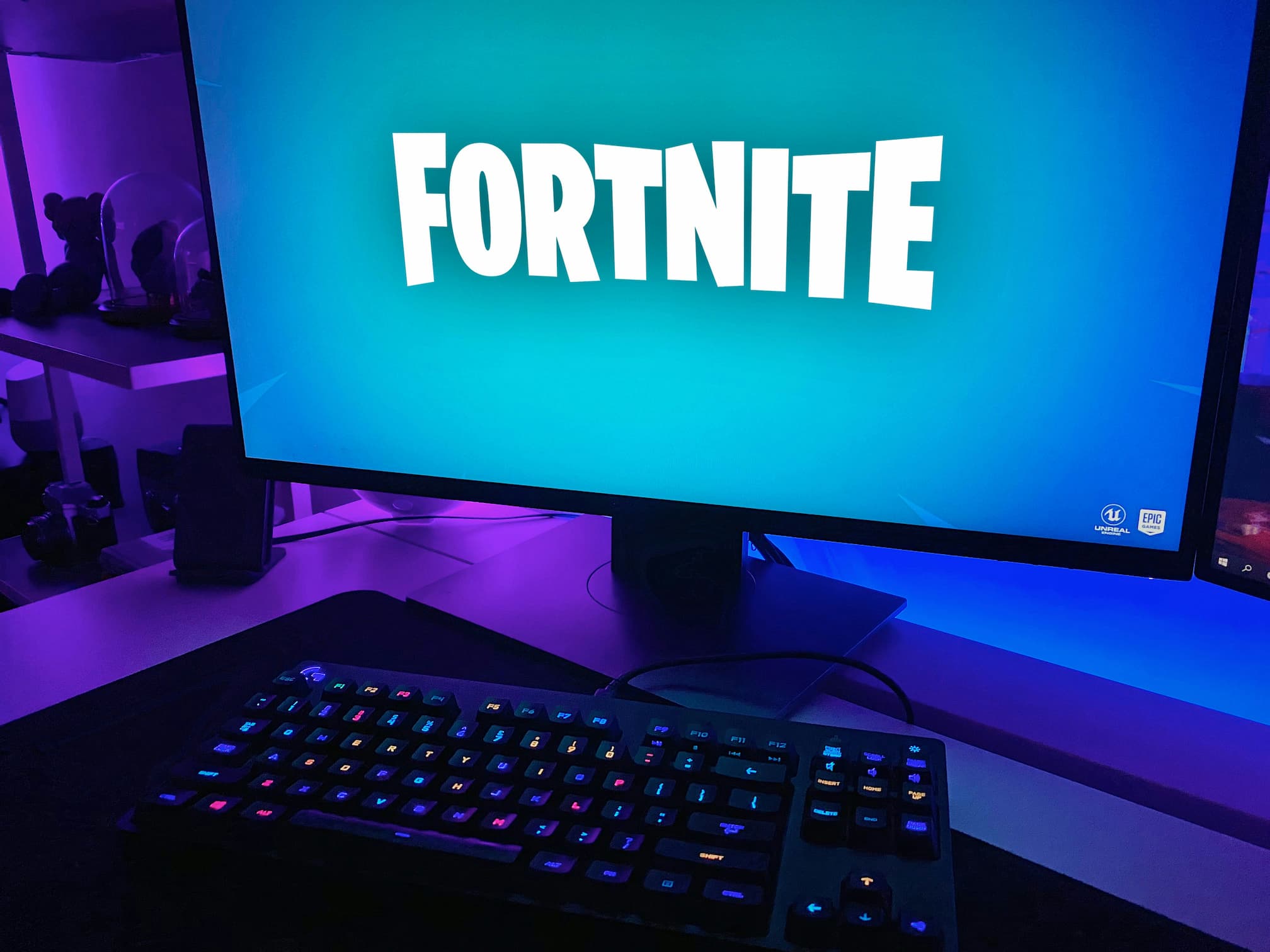 Fortnite as a School Esport in South Africa: The League, the Matches and the Loot