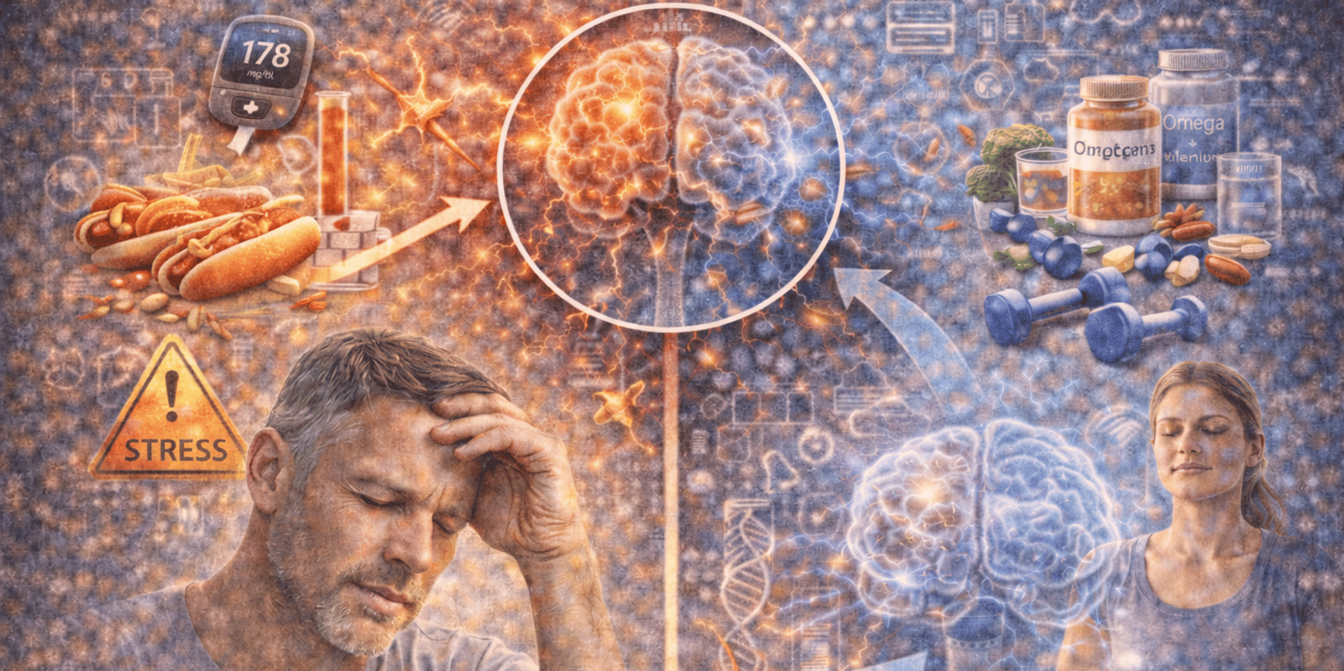 Neuroinflamación: cómo entenderla y cómo combatirla