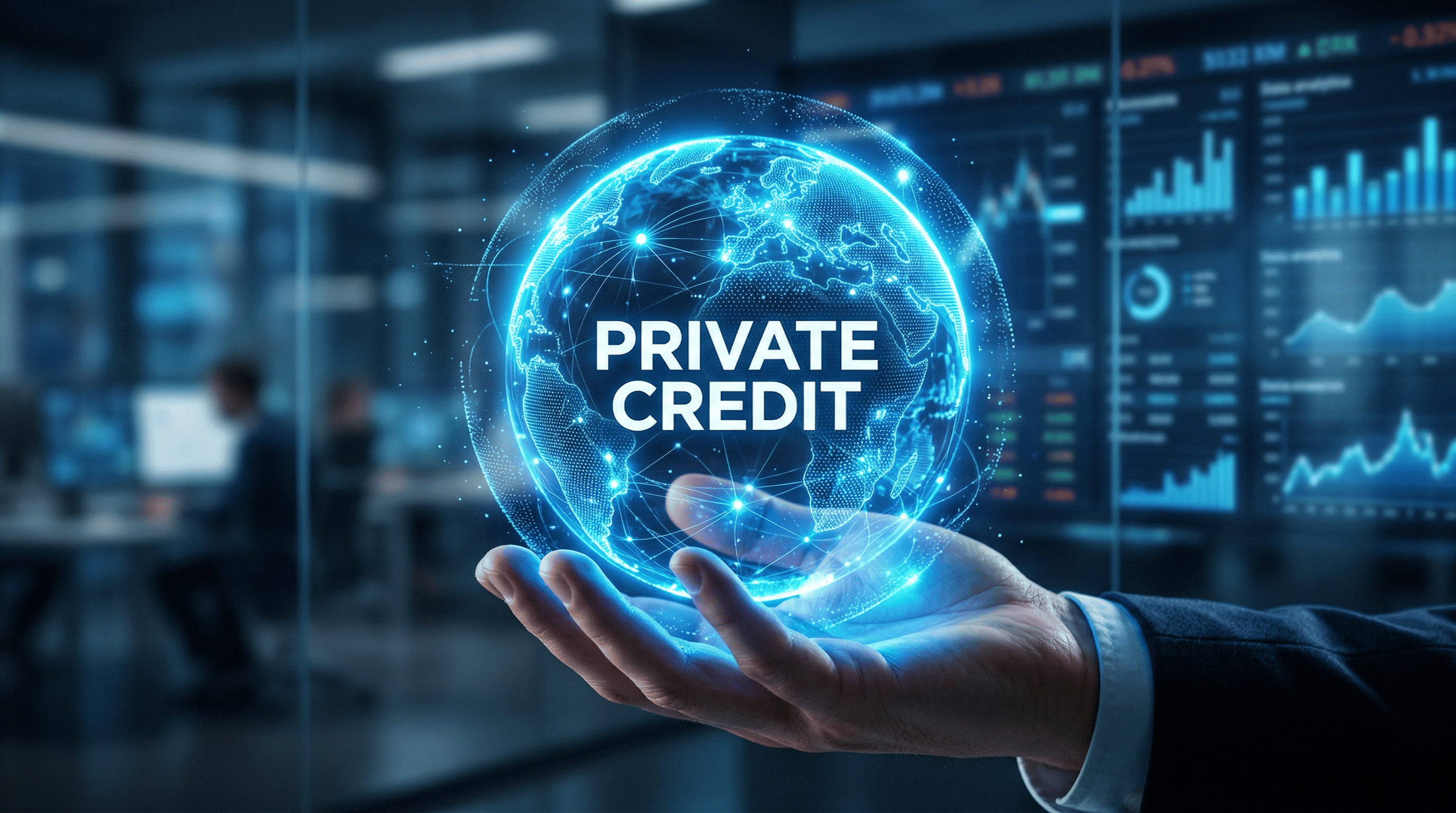 Private Credit Just Lost $265 Billion in Market Value. Bank of America Says Stop Panicking — and Start Buying.