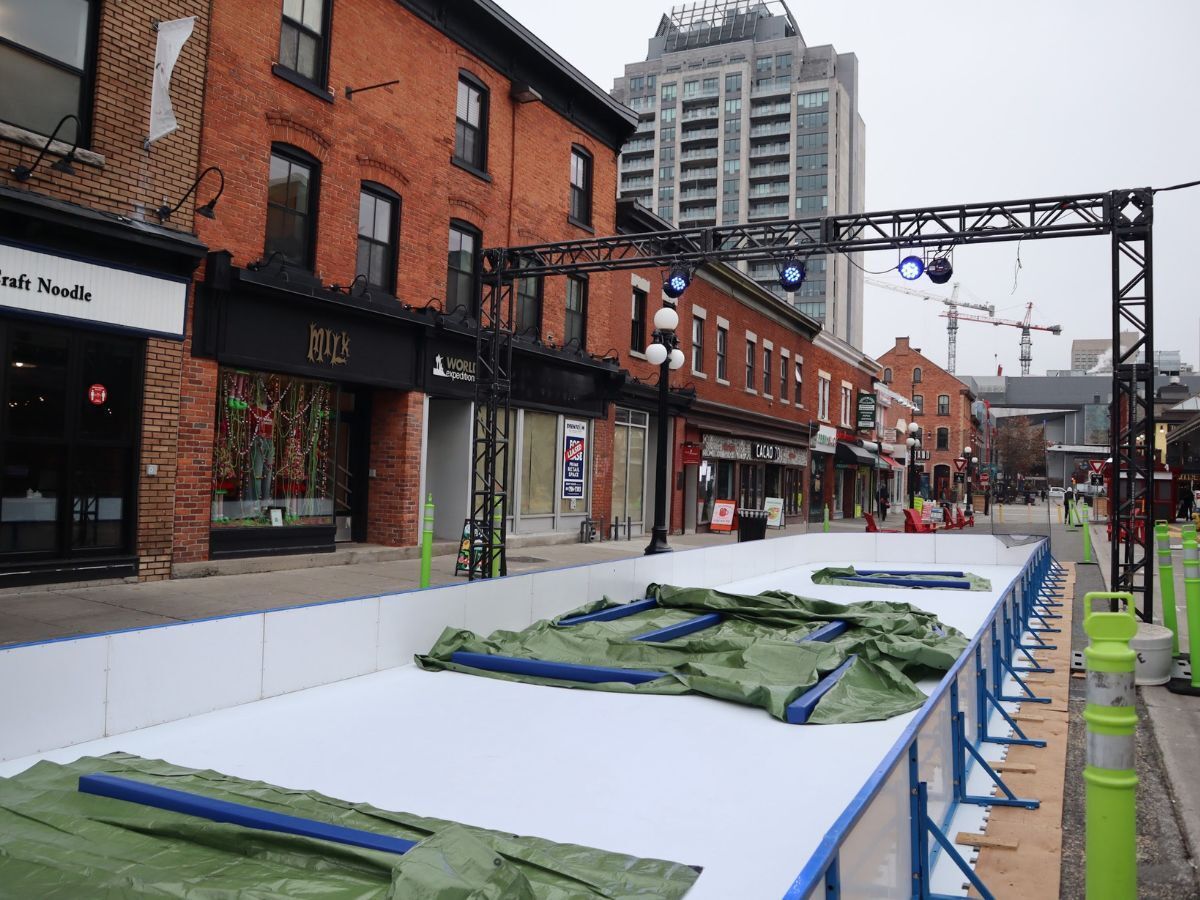 Adventuring through the Canadian Rockies