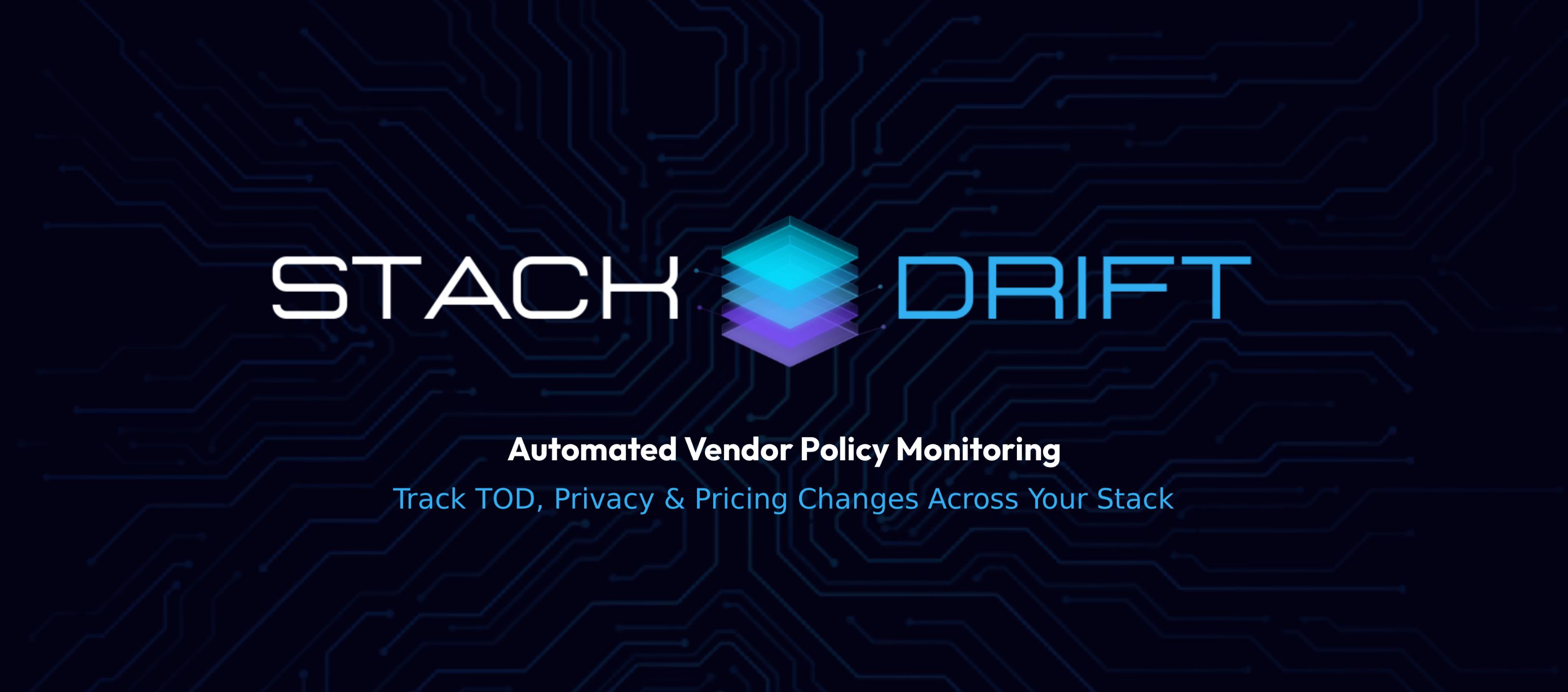 The Drift Intel TL;DR - Weekly RoundUp