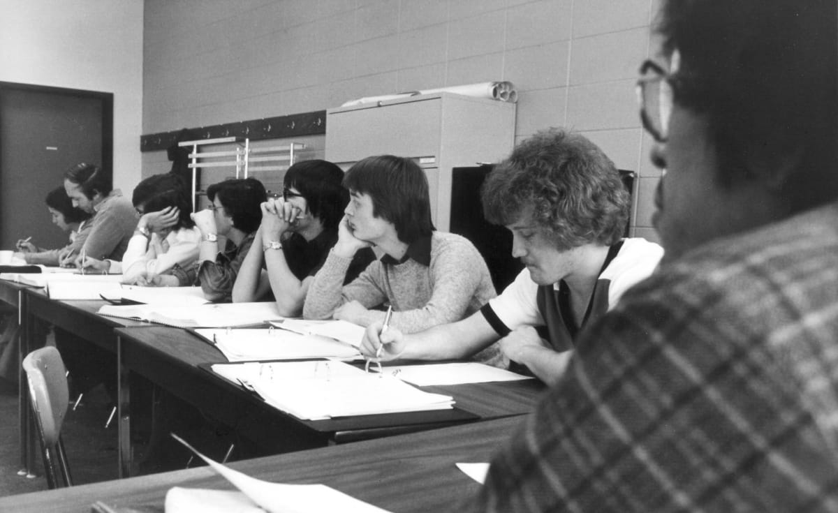 The referendum that created the Fraser Valley's first college