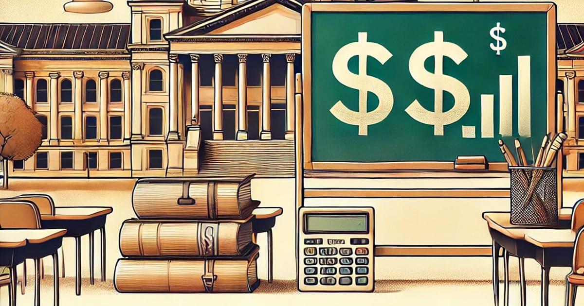 The School Voucher Bill is Here