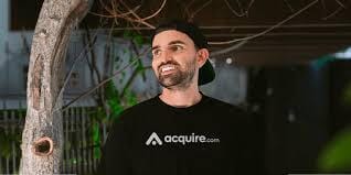 #2 - Andrew Gazdecki