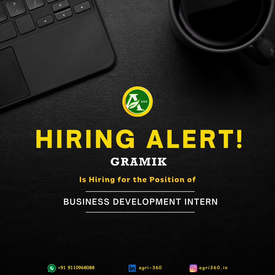 GRAMIK is hiring 