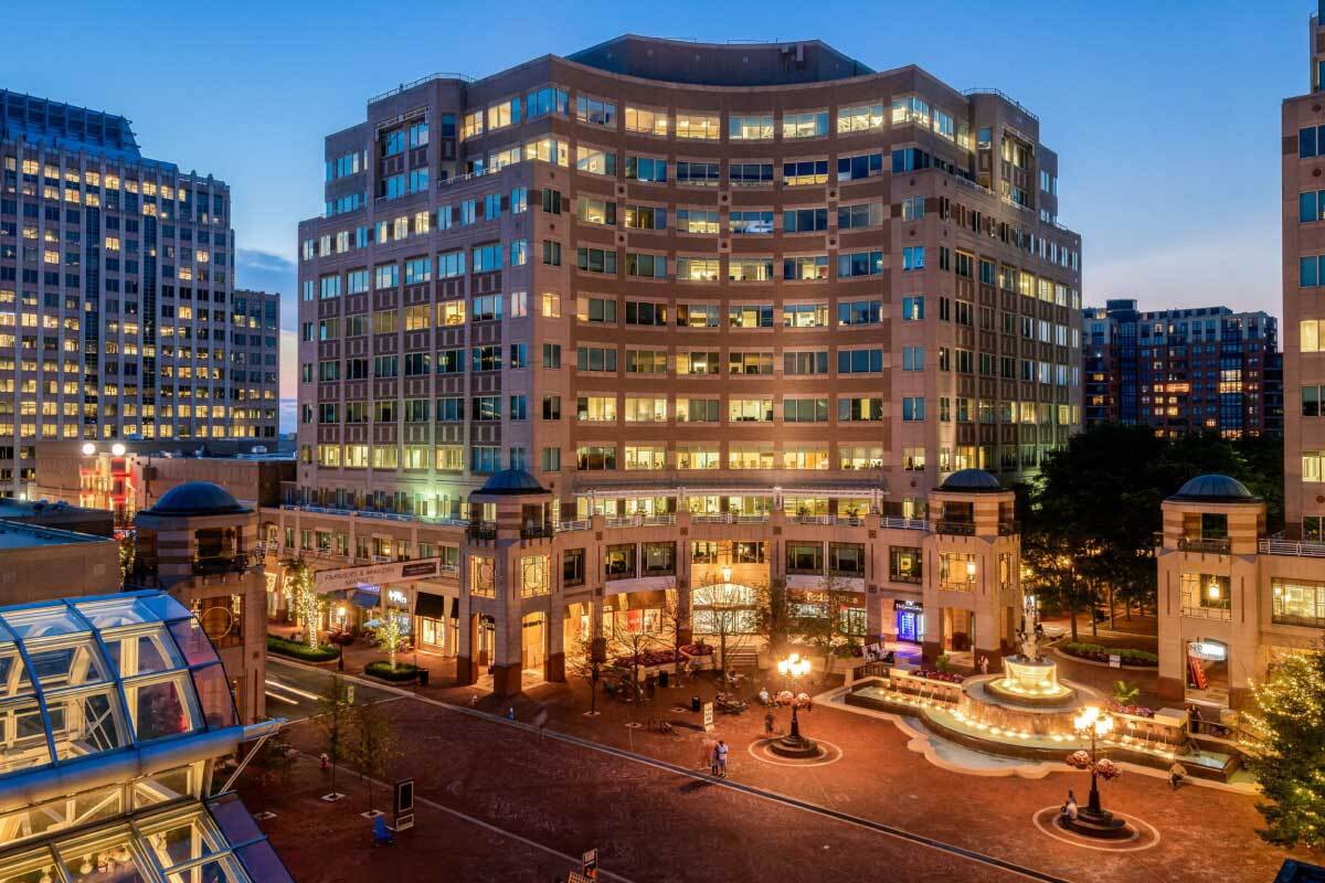 Boston Properties Bets On The Office Flight To Quality