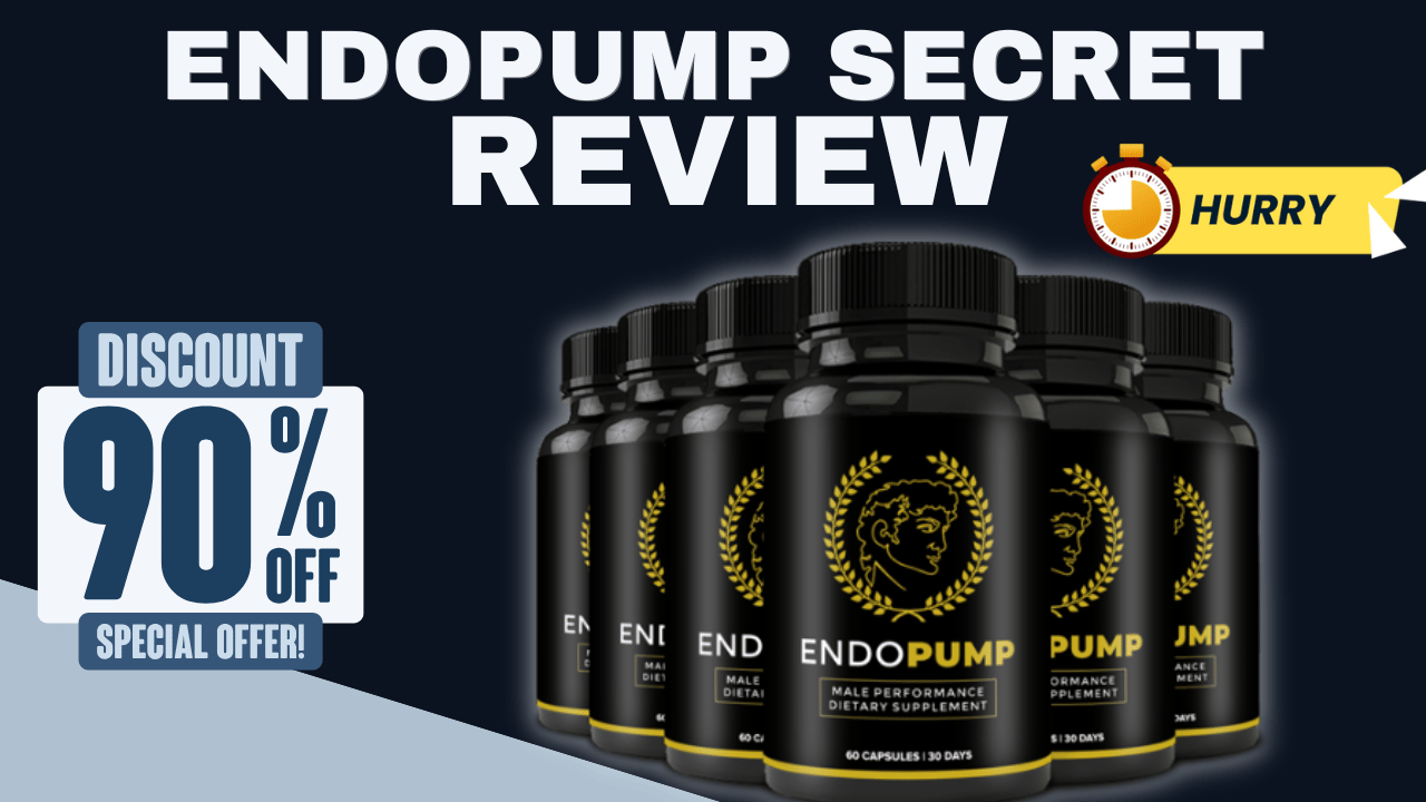 EndoPump Price & Features (2025 Breakdown for USA, UK & AUS) π°