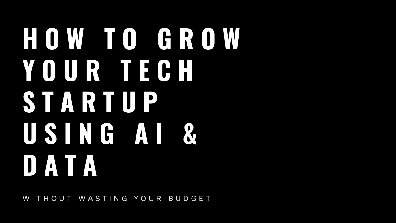 The #1 reason early-stage startups fail to scale