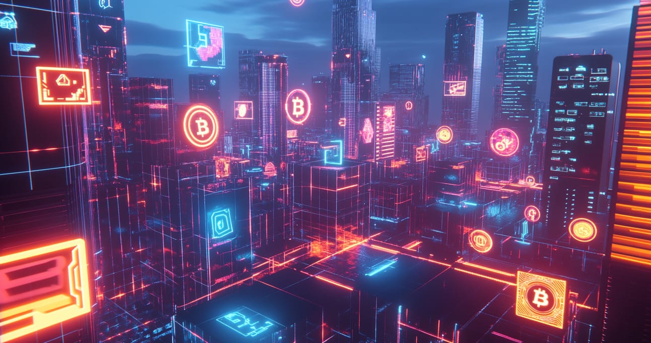 ⚡ dApps Crypto Explained: Secure and Decentralized Apps for Every Industry