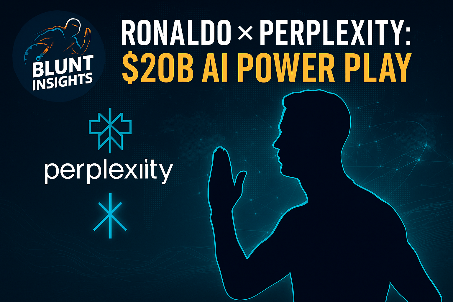 RONALDO × PERPLEXITY