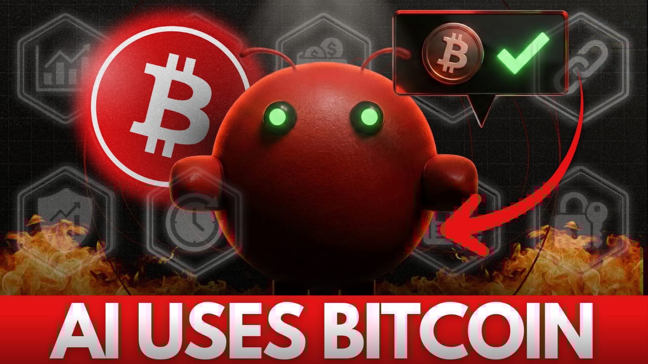 The AI Agent Economy Has Arrived and It Runs on Bitcoin