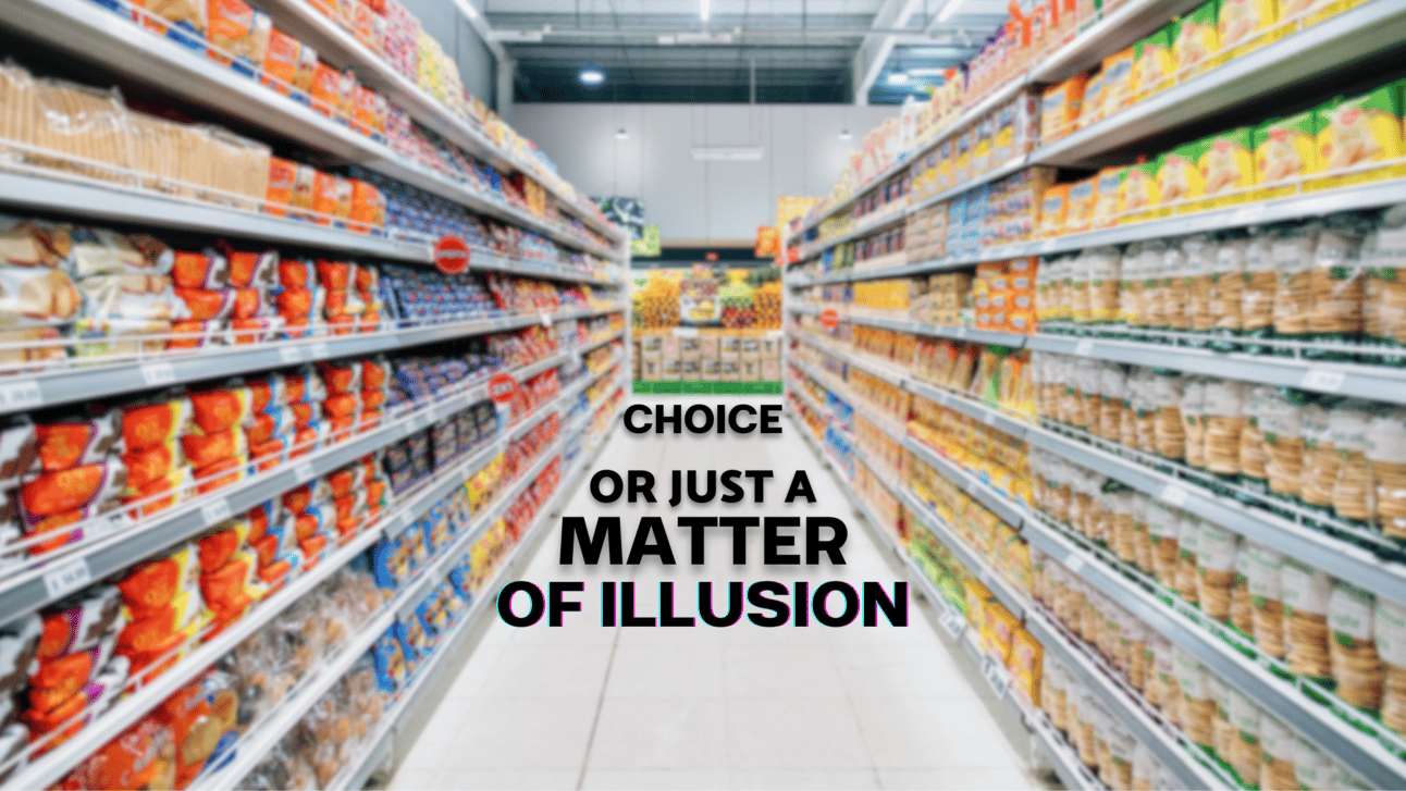 "Think You Have Choices? Think Again."