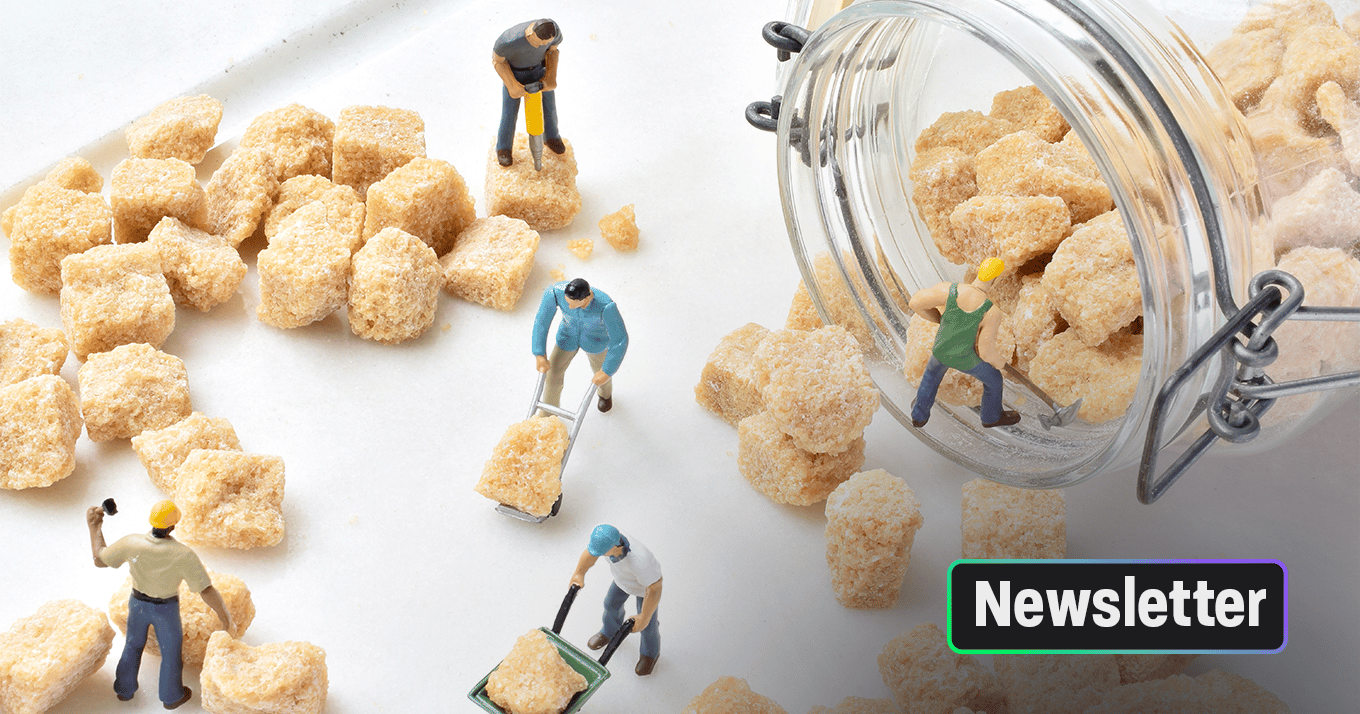 Comment échapper aux sucres cachés