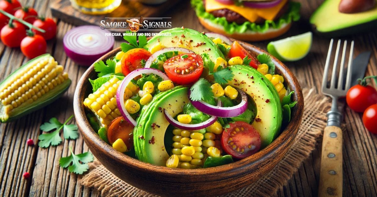 🍗 Summer Salads That Pair Perfectly with Grilled Meats