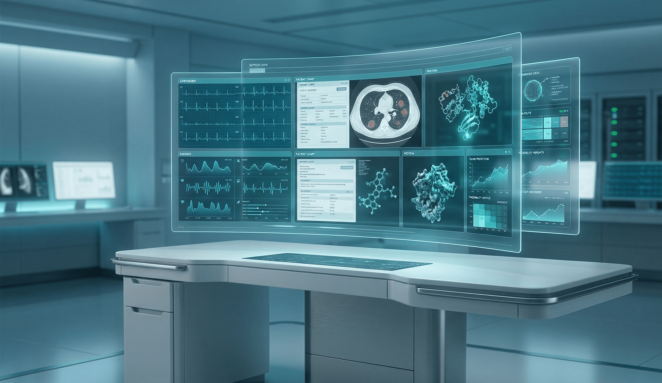 Health AI in the 2nd Week of April