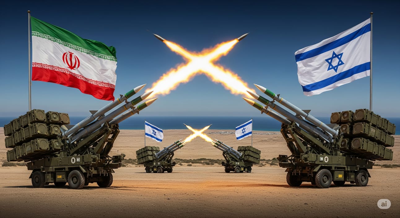 Iran Withstands Covert Israeli Strike Amid Nuclear Negotiation Talks