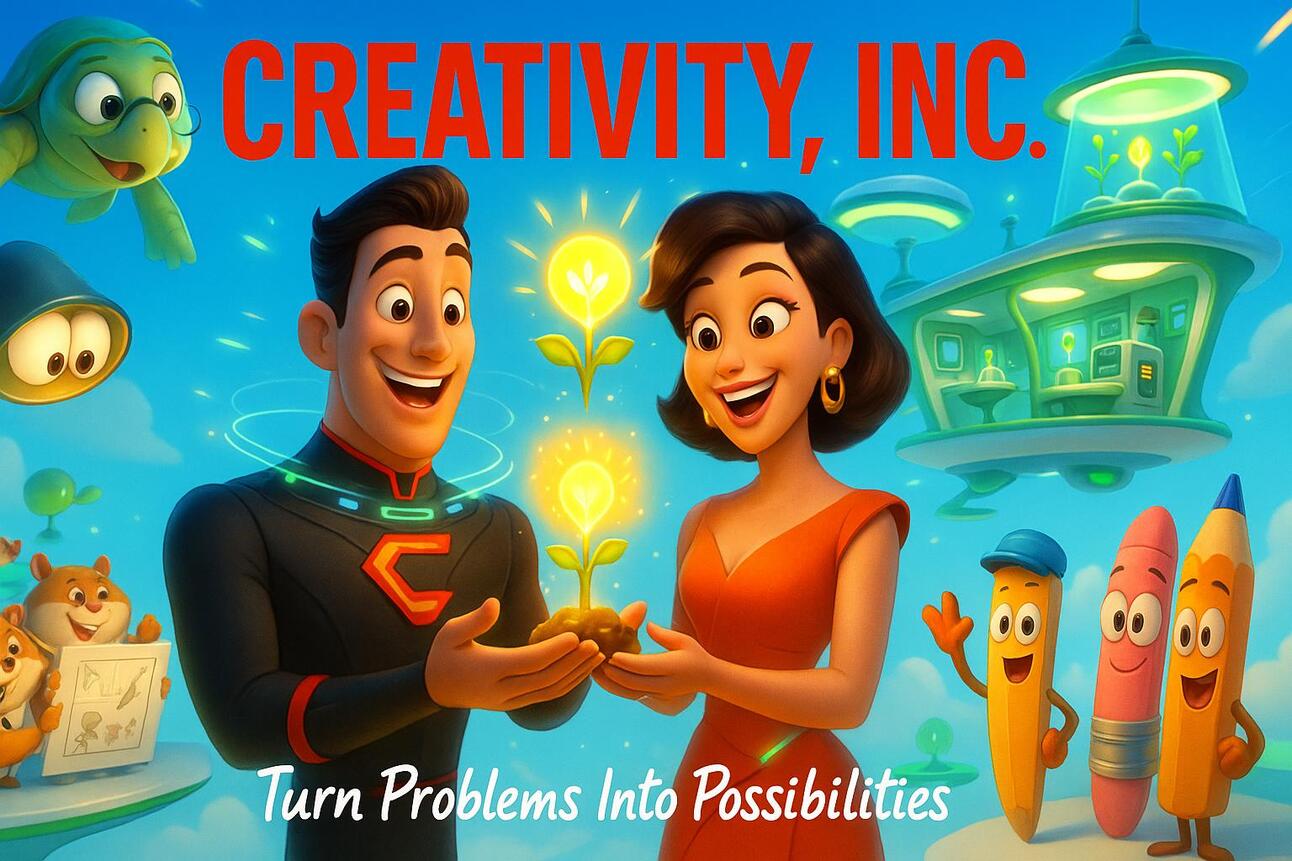 Creativity Inc - Ed Catmull: Stop your digital product from flopping