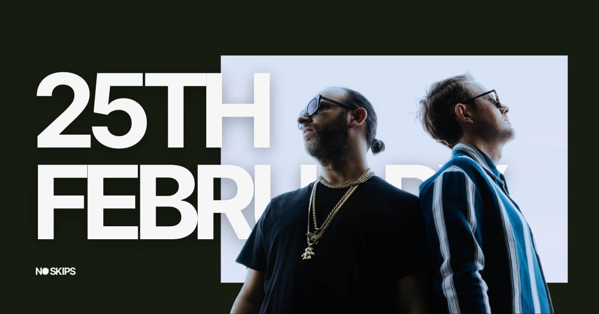 What's On: Chase & Status