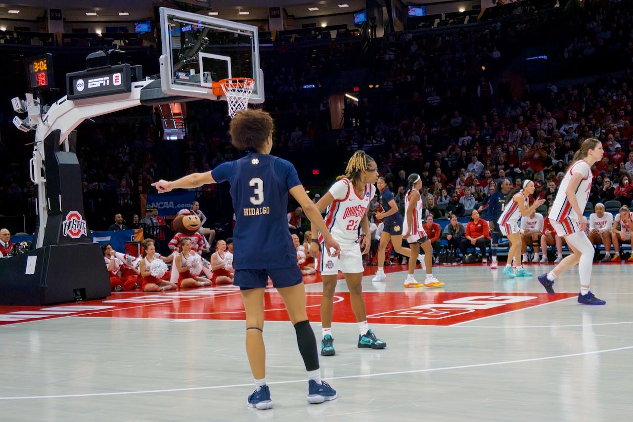 Familiar problem holding Ohio State women’s basketball back