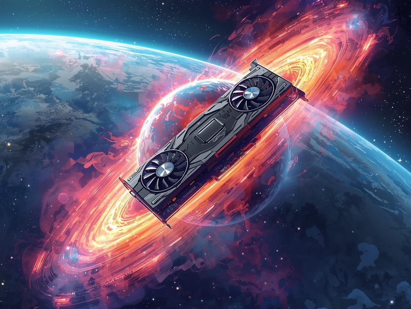 Why Musk is putting GPUs in orbit 