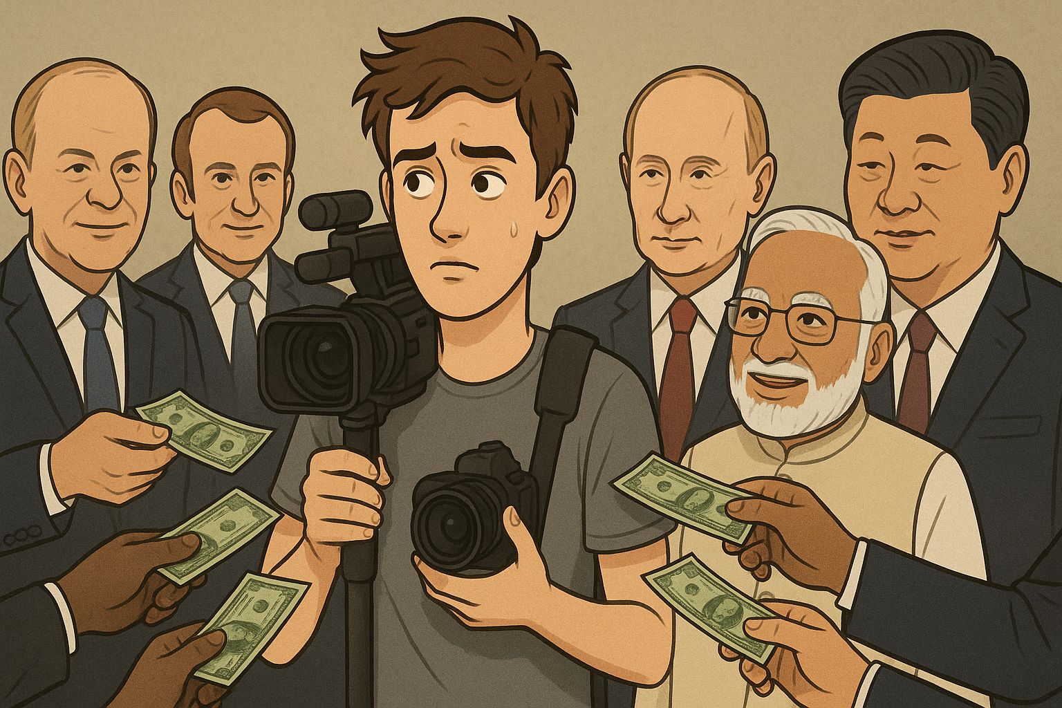 Adventuring through the Canadian Rockies