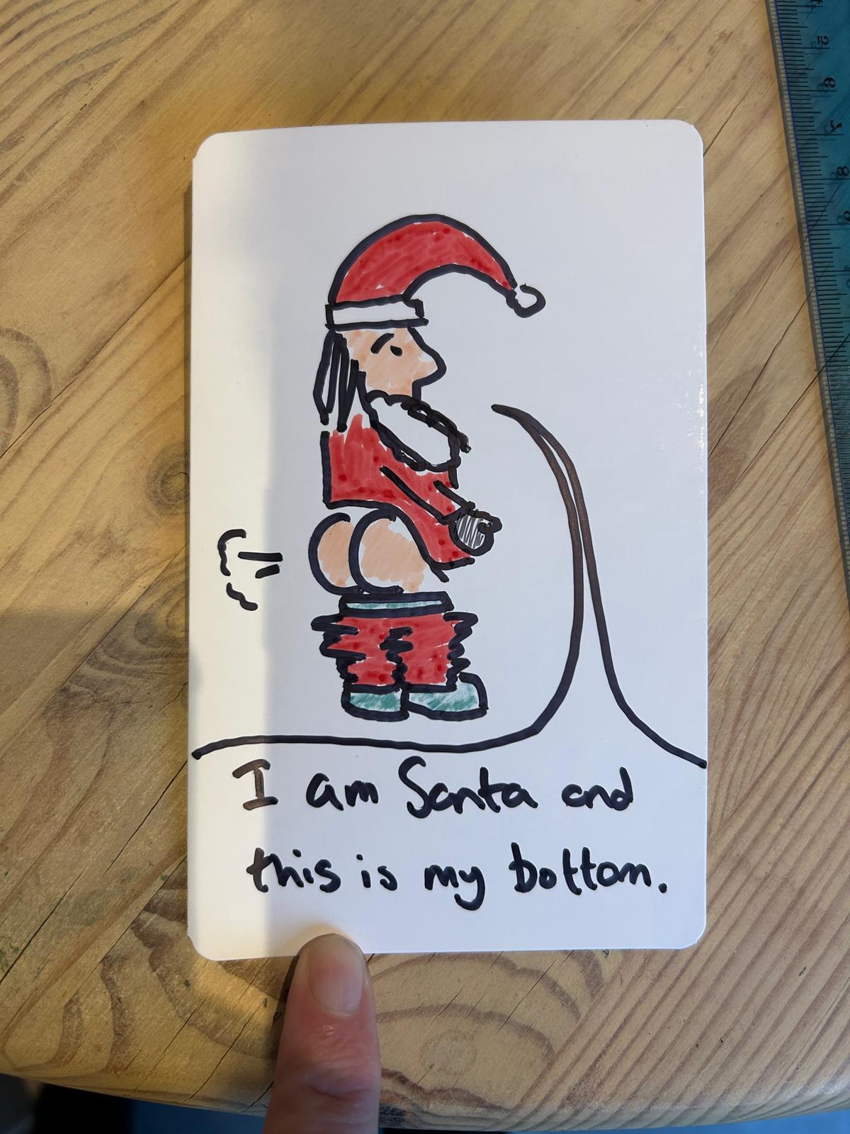 Season's great things (the thing is me, I am great)