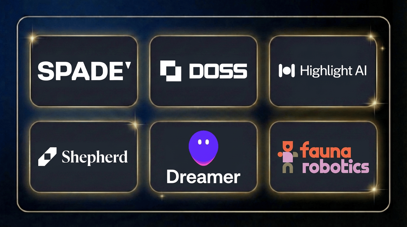 3.24.26 - A16Z-backed Founder, Post-Acquisition Founders from Amazon and Meta Deals, Plus Shepherd's Day-One Engineers