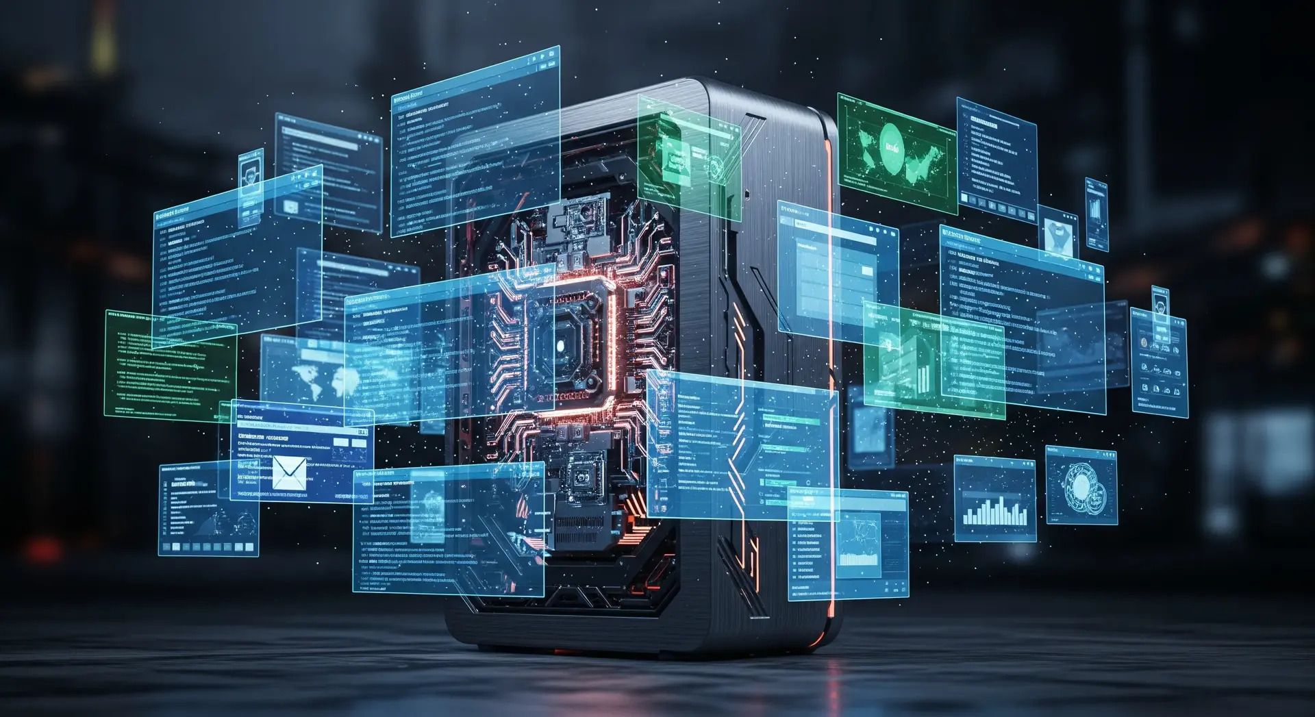 Your Computer Just Became an Autonomous AI Worker