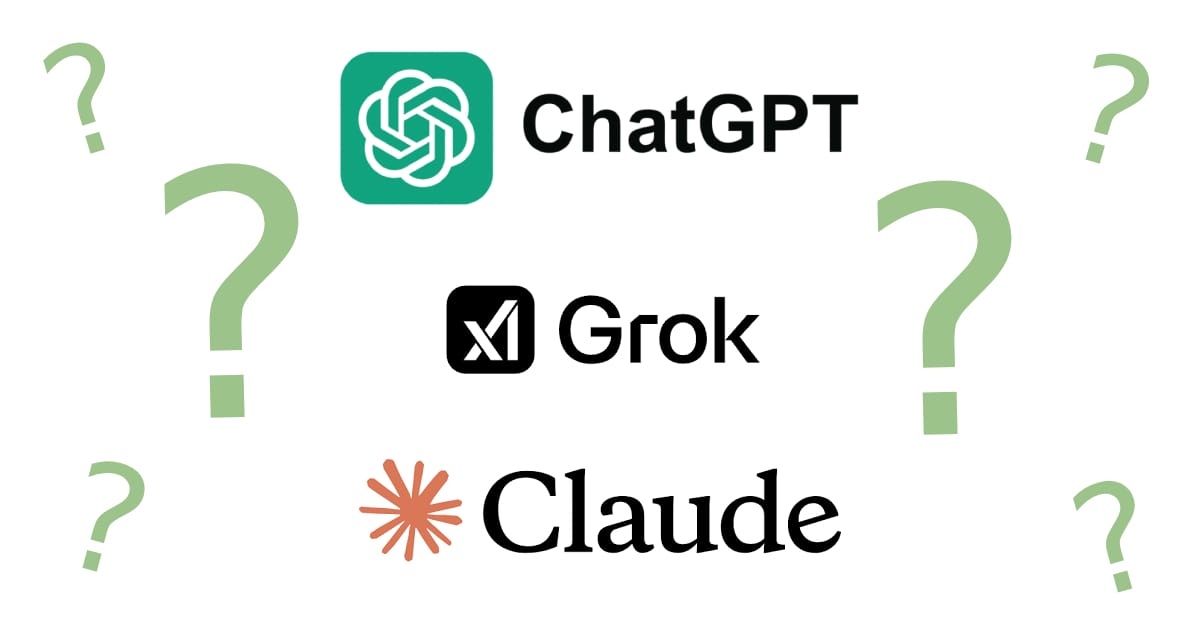 What’s the Best AI Assistant for Me?