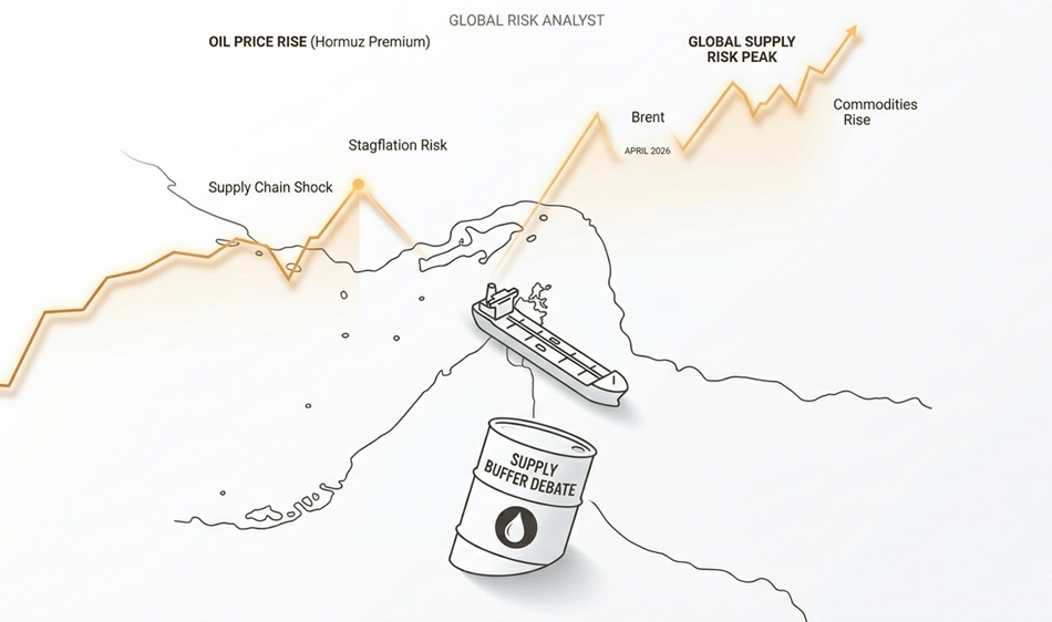 How Geopolitical Risk Affects Oil Prices