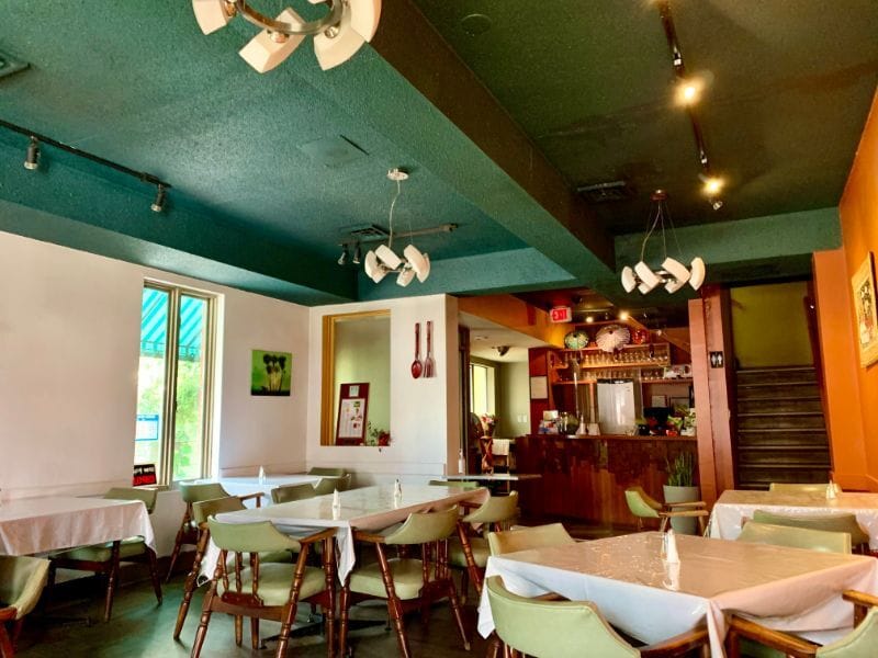 Off the beaten path with Rangoon, Ottawa's only Burmese restaurant